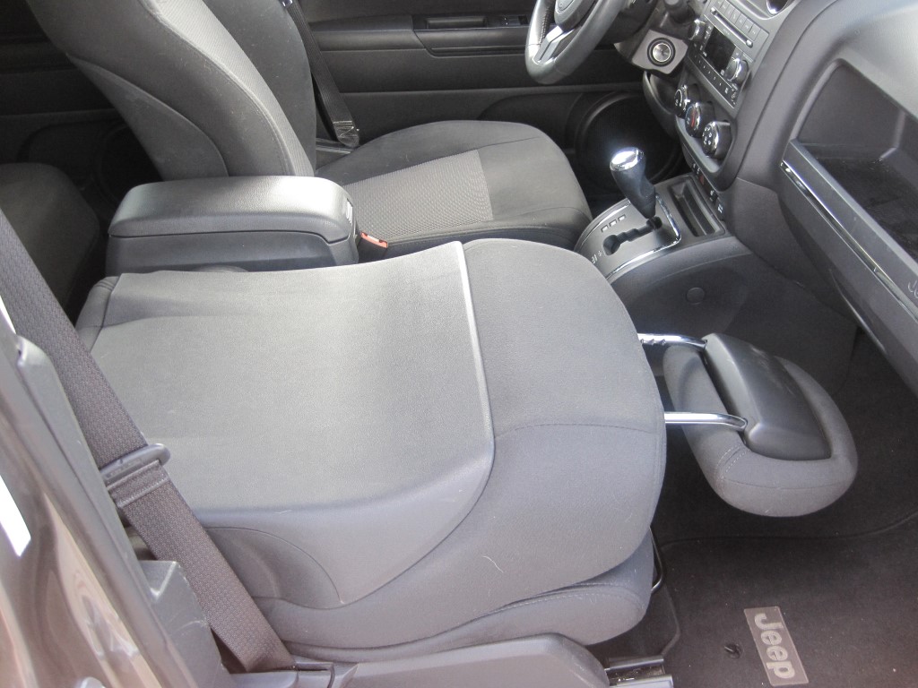 2011 Jeep Patriot