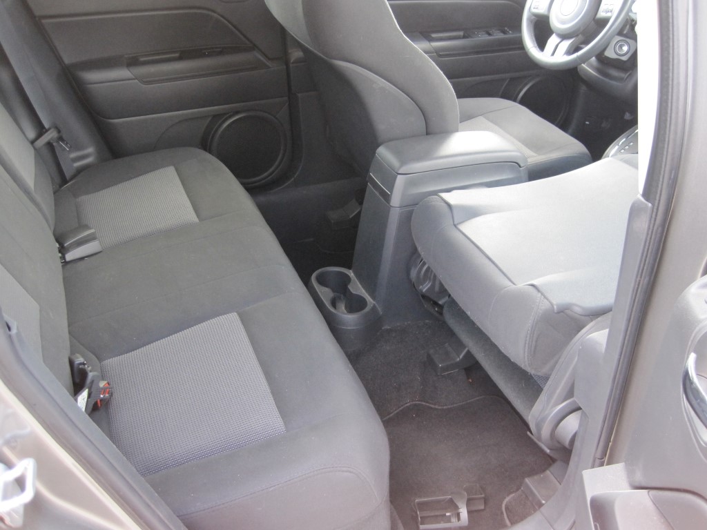 2011 Jeep Patriot