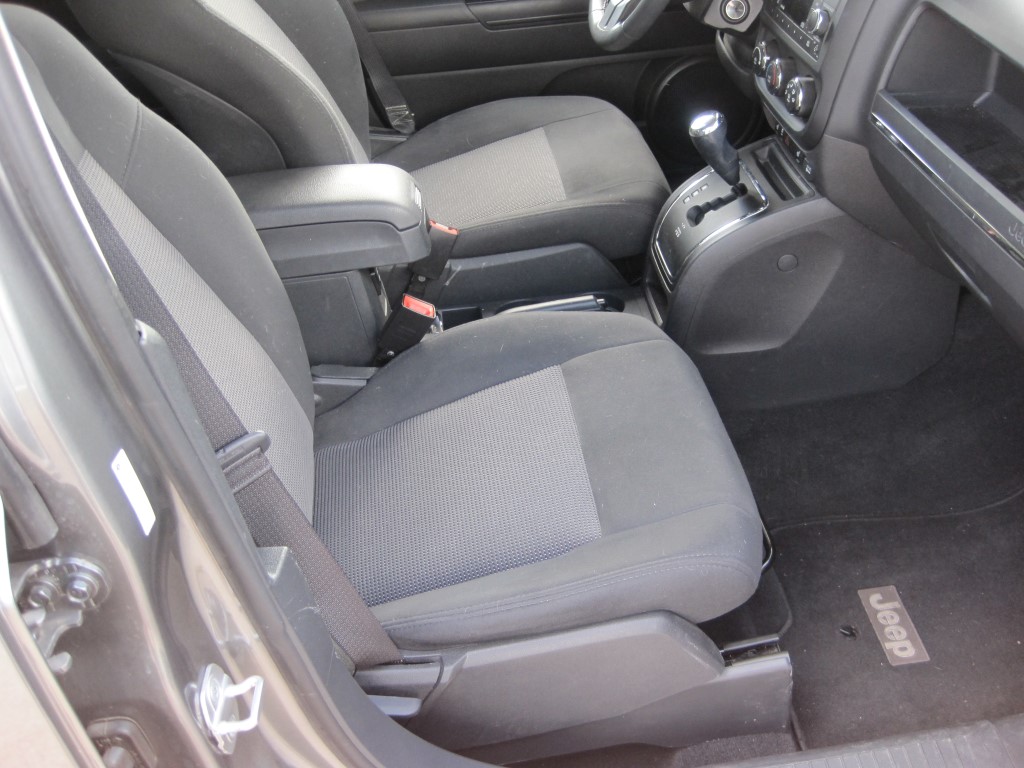 2011 Jeep Patriot