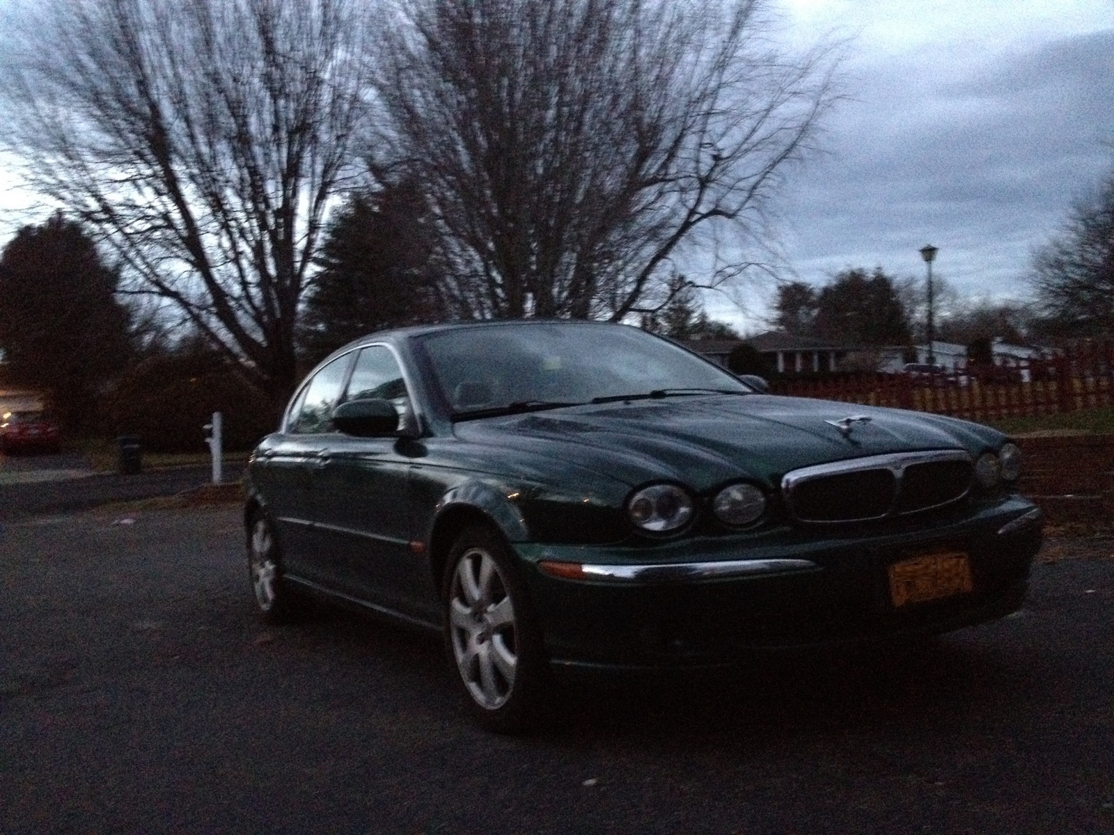 2005 Jaguar X-Type