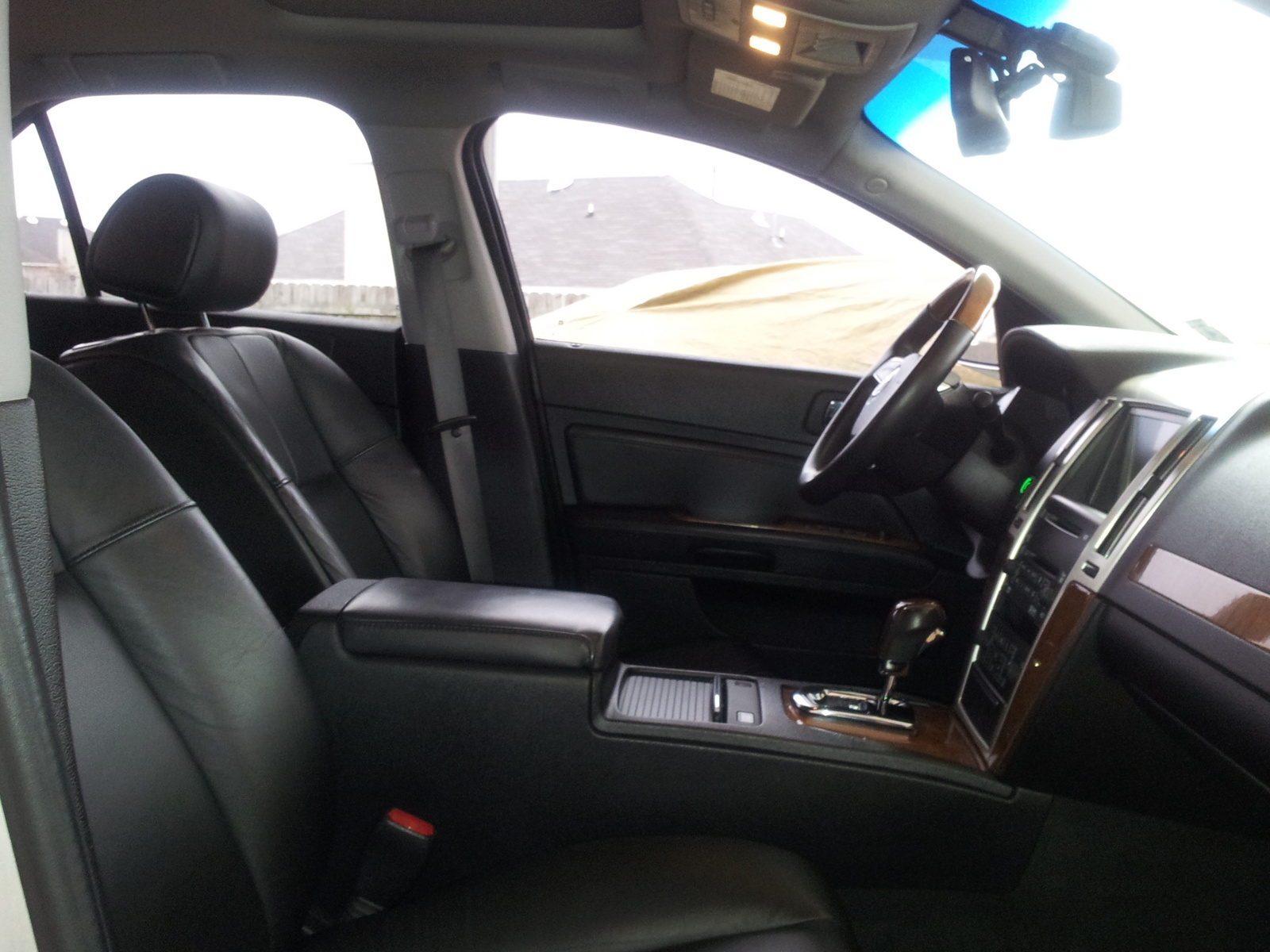 2009 Cadillac STS