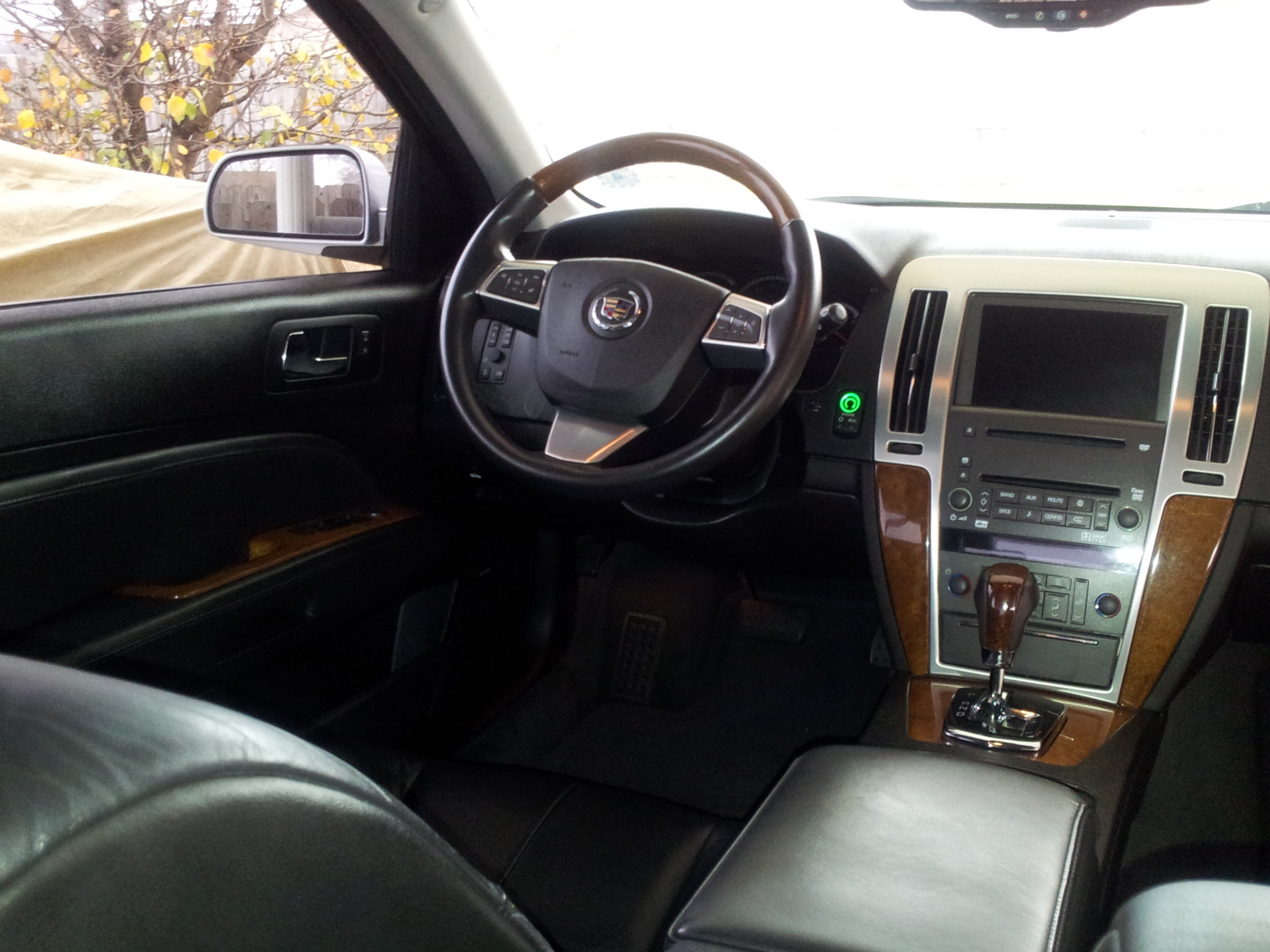 2009 Cadillac STS