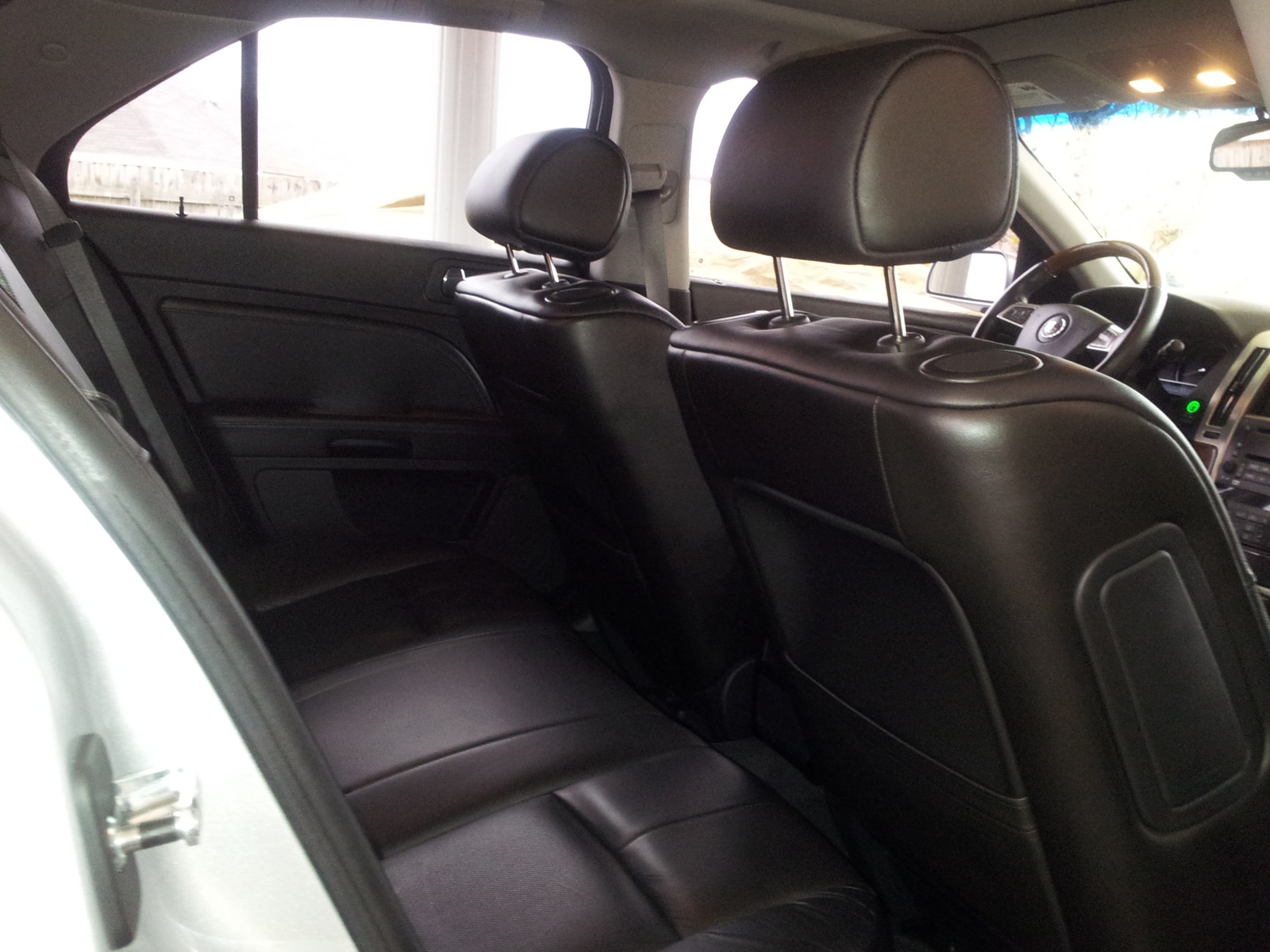 2009 Cadillac STS
