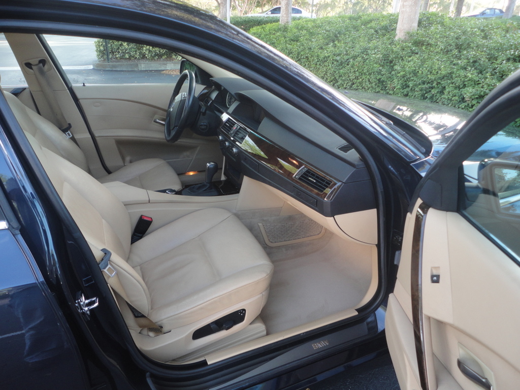 2007 BMW 5 Series