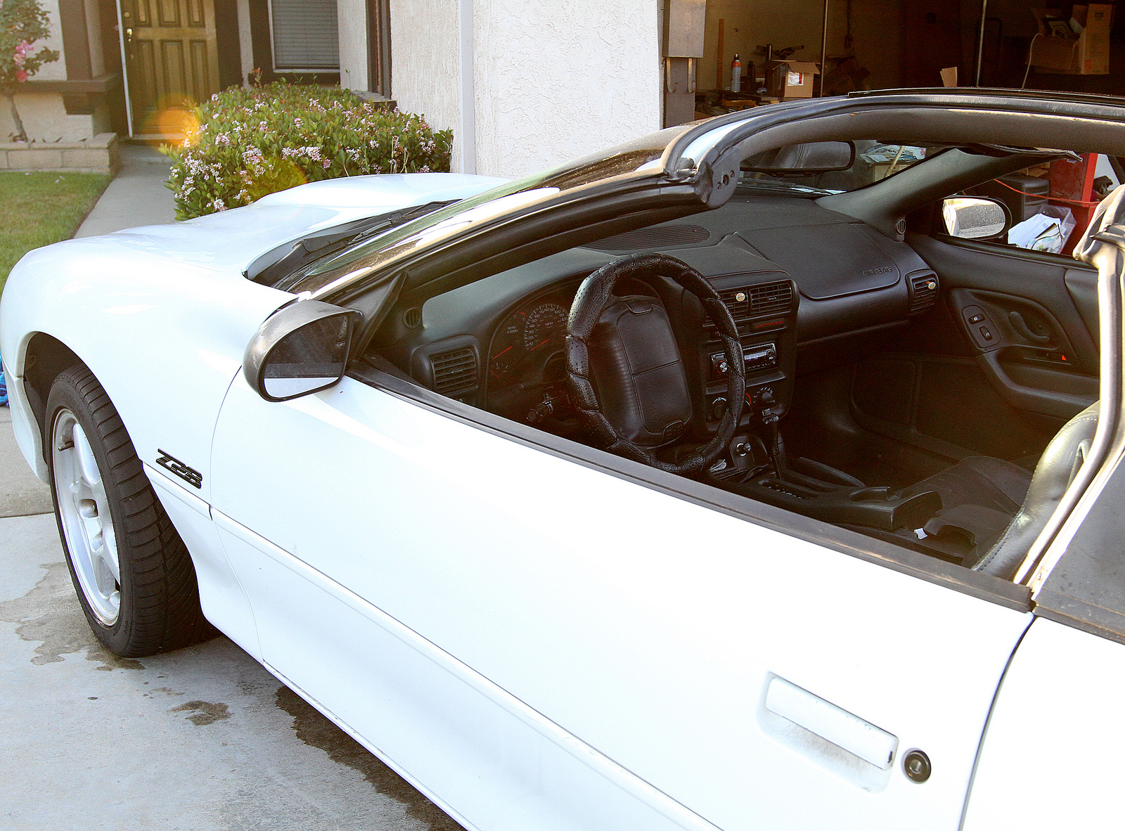 1998 Chevrolet Camaro