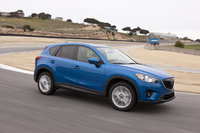 2014 Mazda CX-5 Overview 2014 Mazda CX-5 Overview