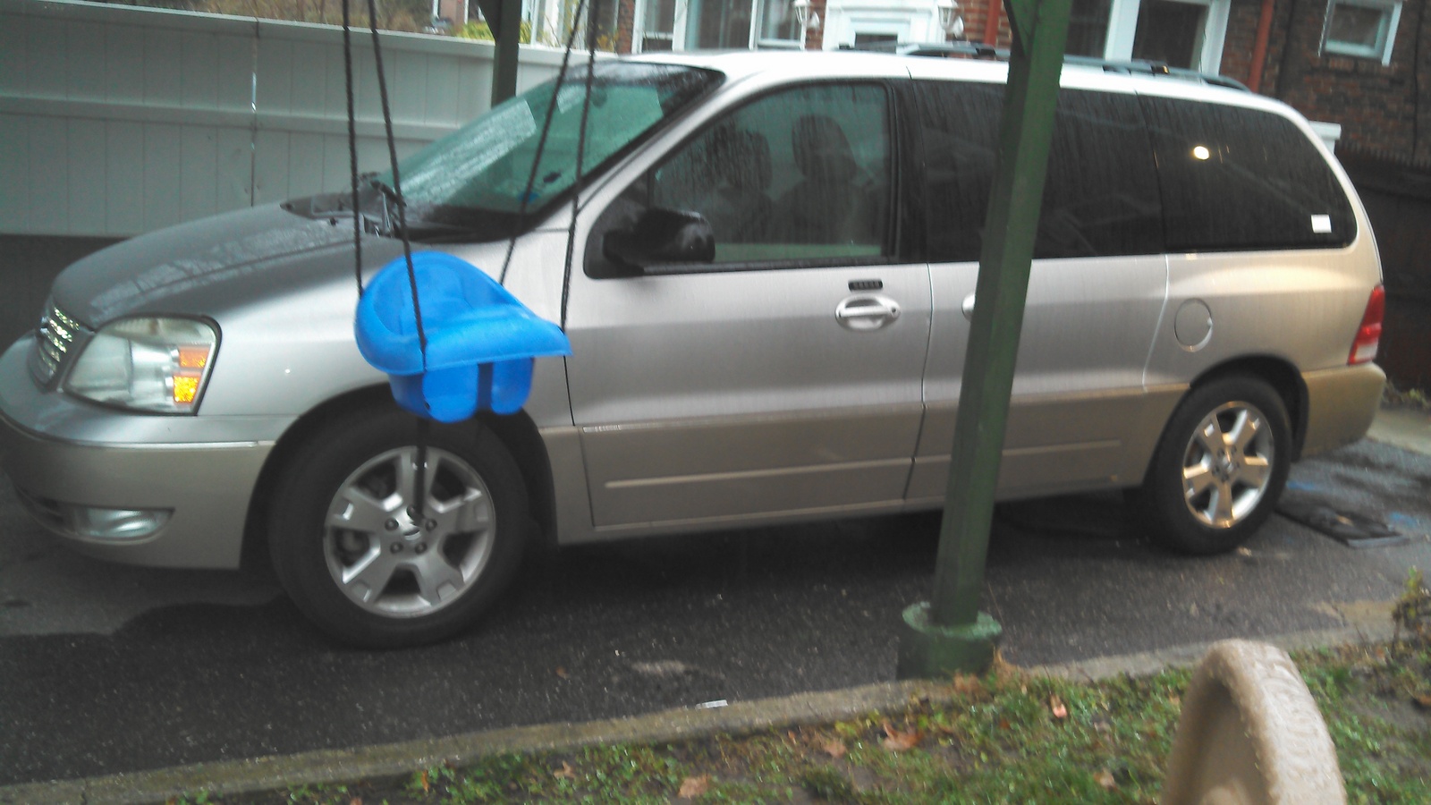 2004 Ford Freestar
