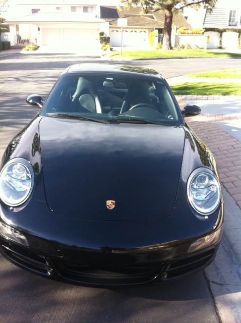 2006 Porsche 911