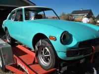 MGB MGB
