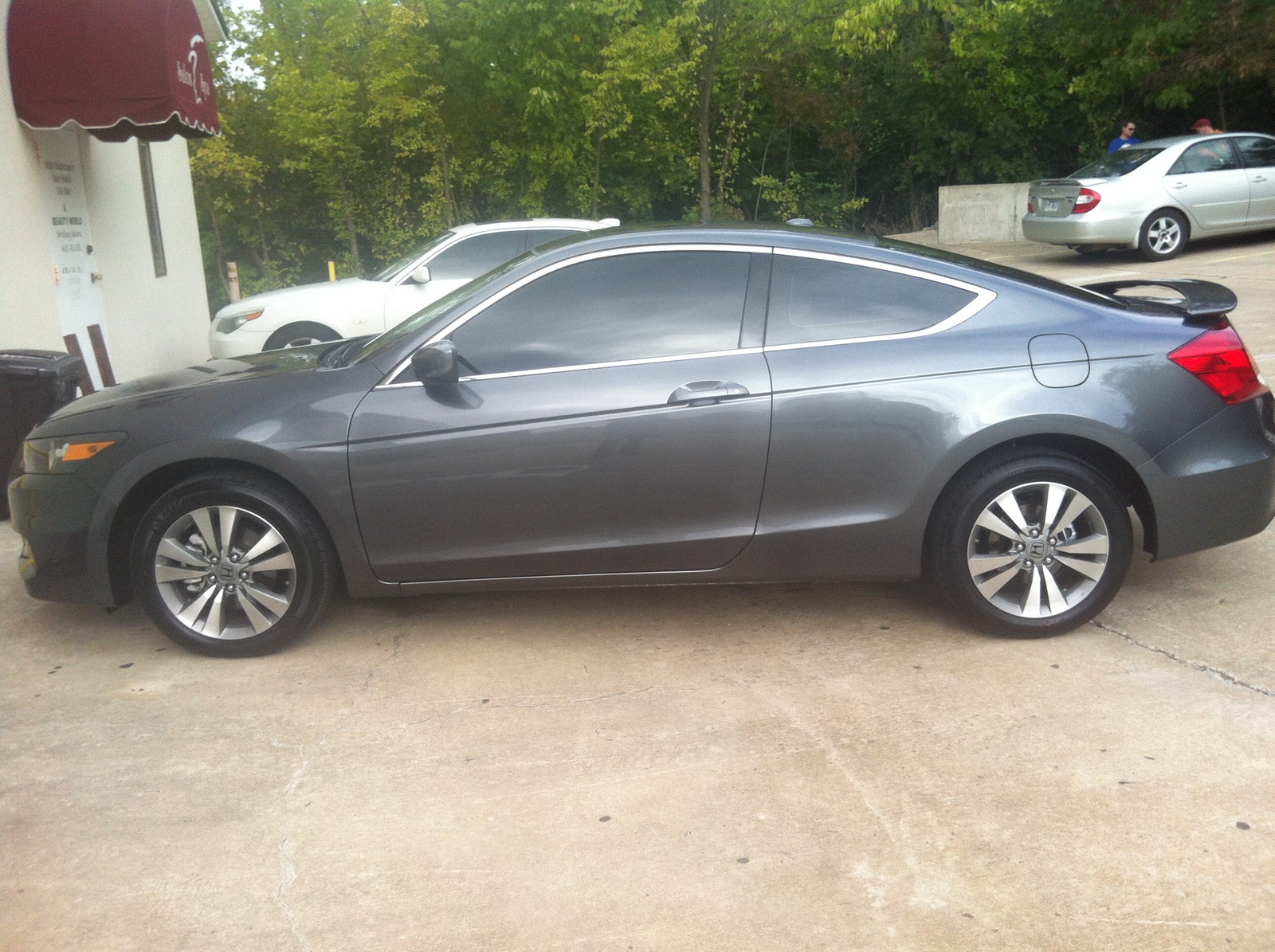 2012 Honda Accord Coupe Trim Information CarGurus