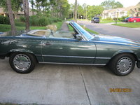 1989 Mercedes-Benz 560-Class Overview 1989 Mercedes-Benz 560-Class Overview