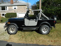 1981 Jeep CJ7 Overview 1981 Jeep CJ7 Overview