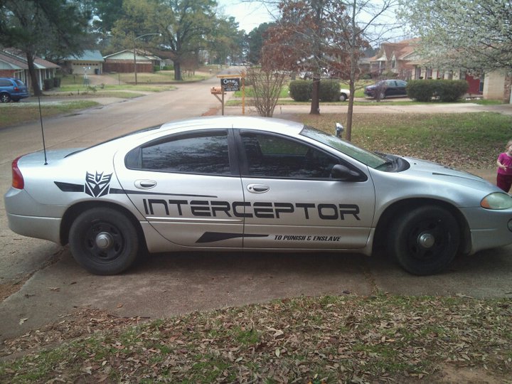 2003 Dodge Intrepid