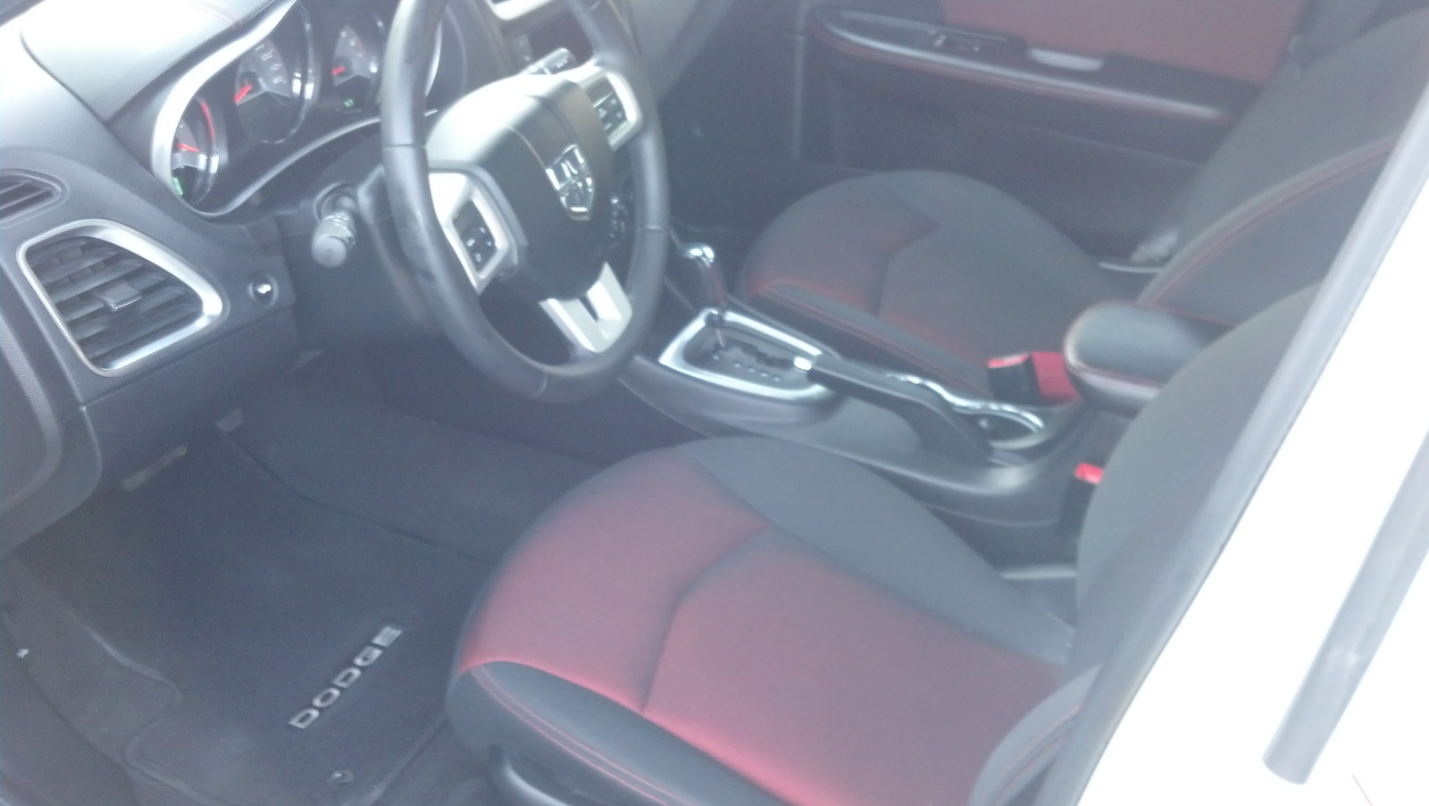 2012 Dodge Avenger