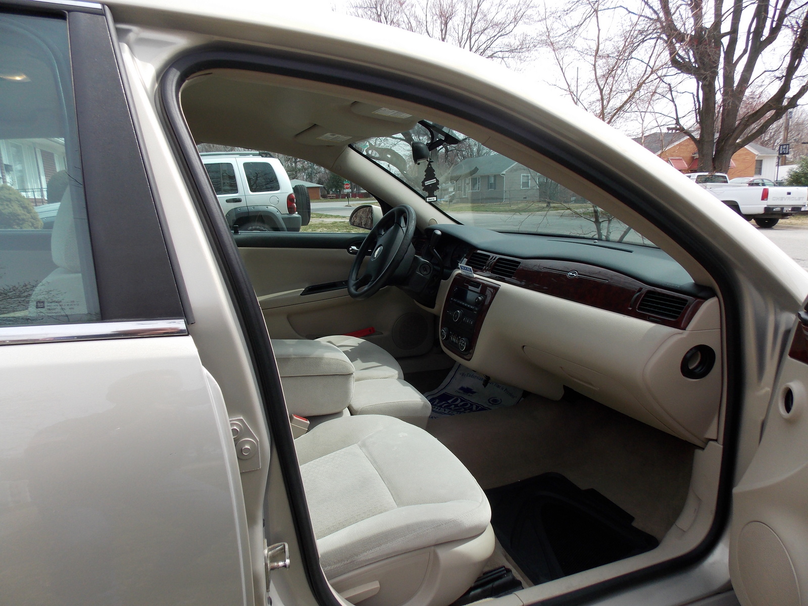 2009 Chevrolet Impala