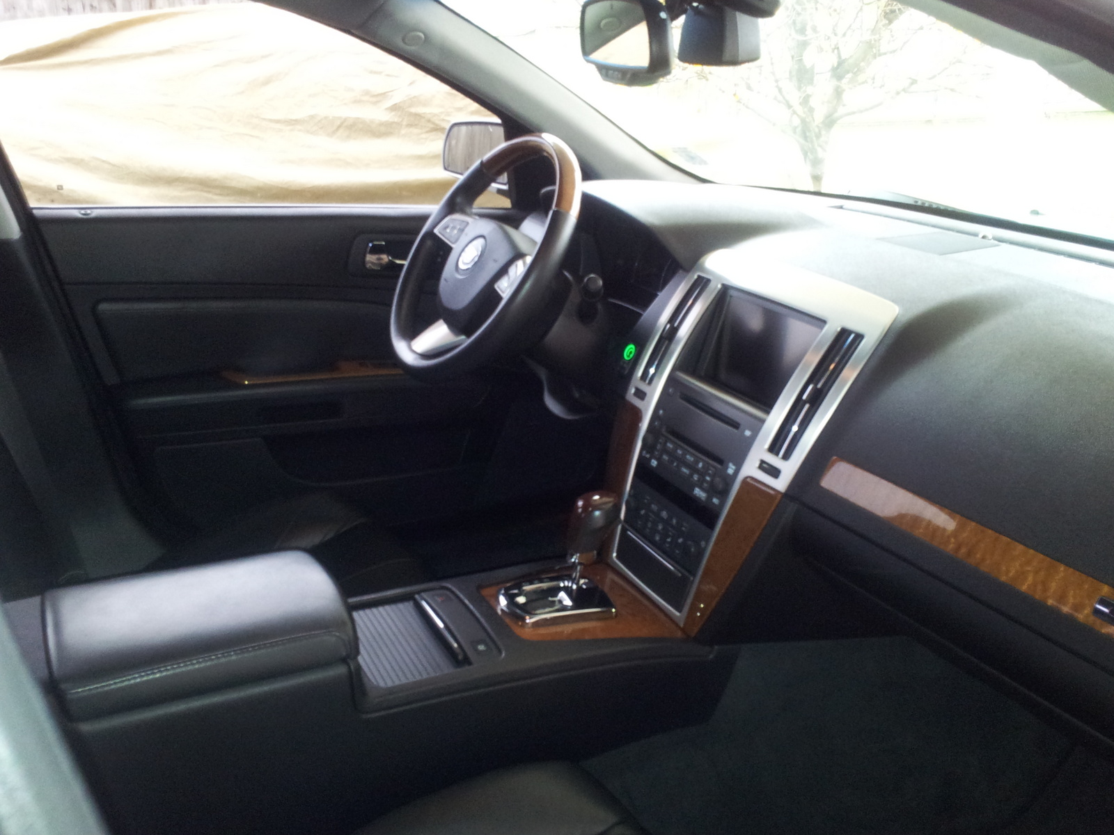 2009 Cadillac STS