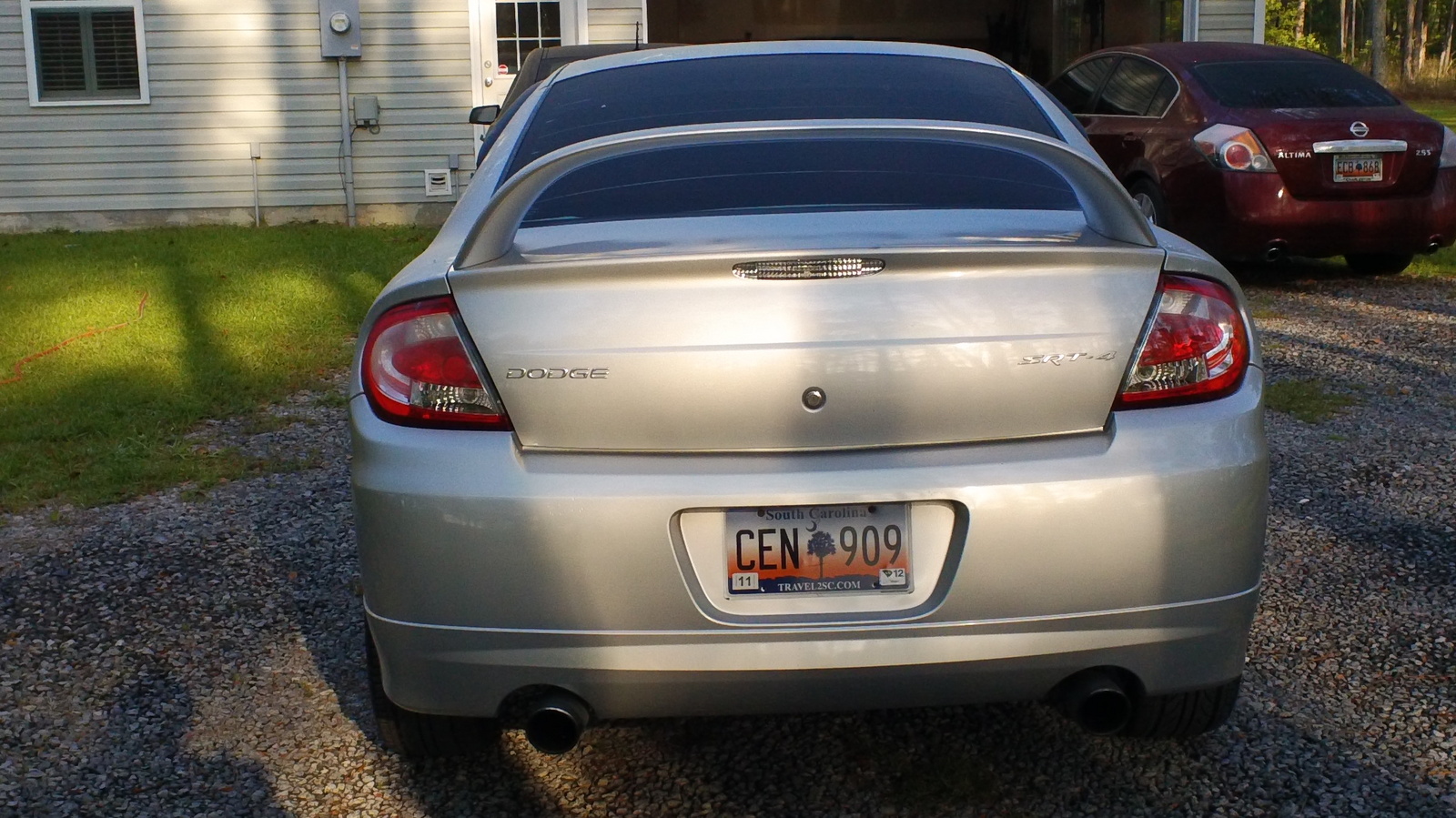2004 Dodge Neon SRT-4