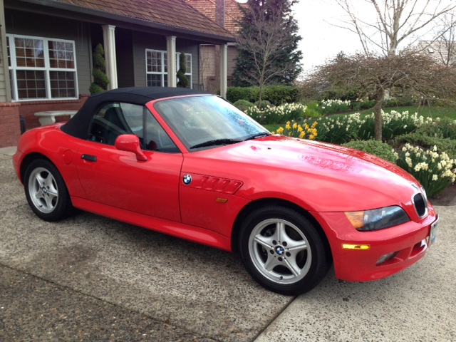 1997 BMW Z3