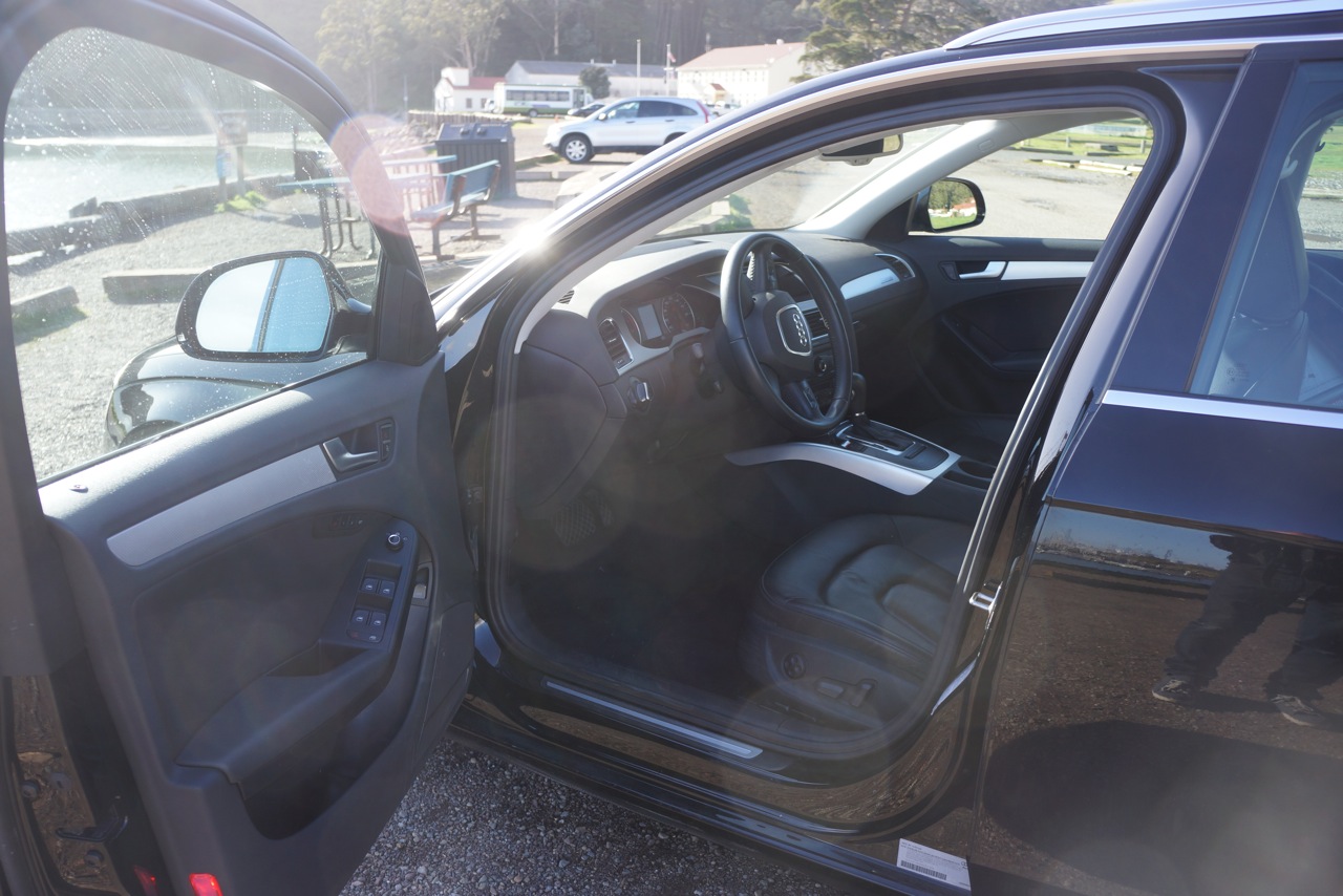2009 Audi A4 Avant