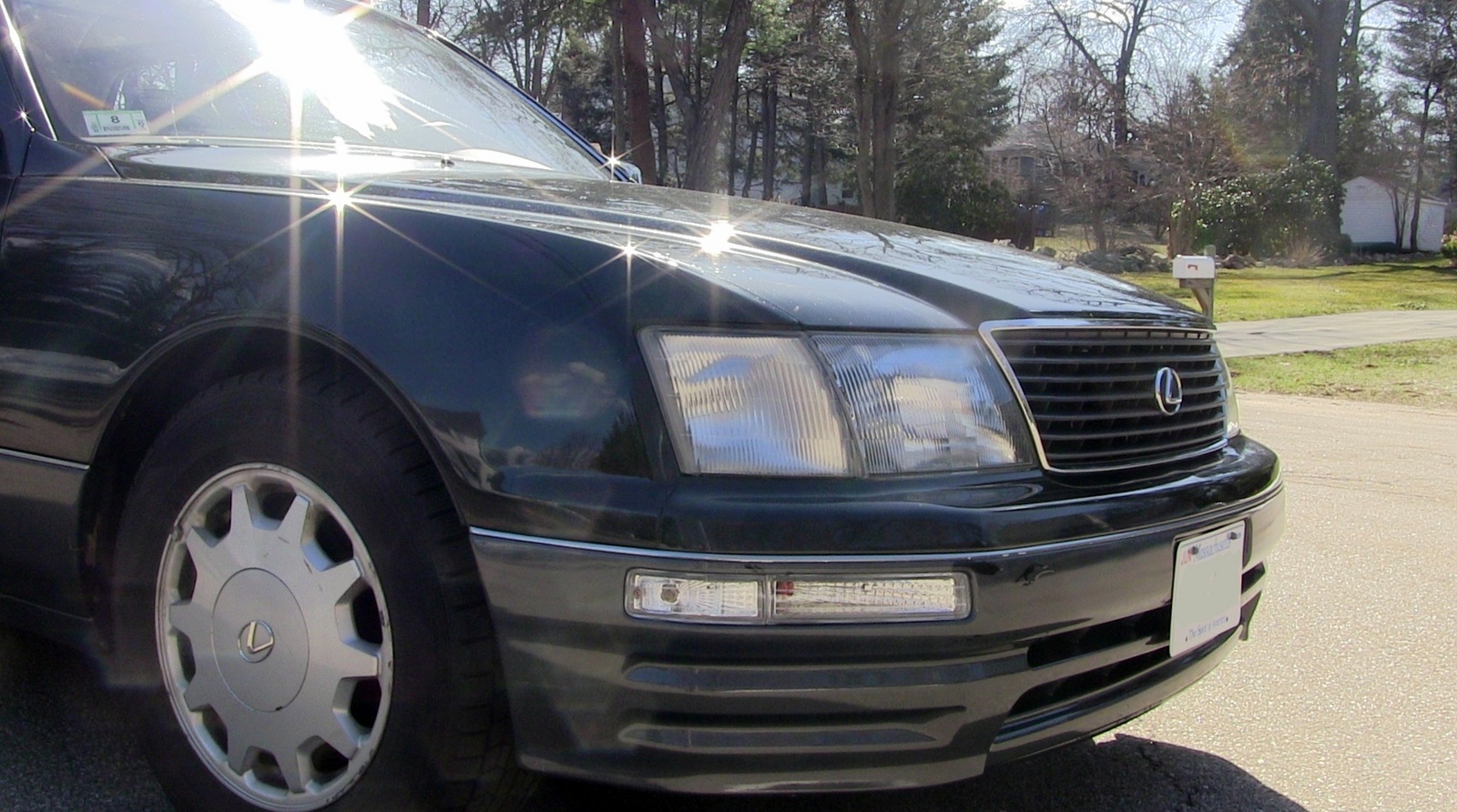 1996 Lexus LS 400
