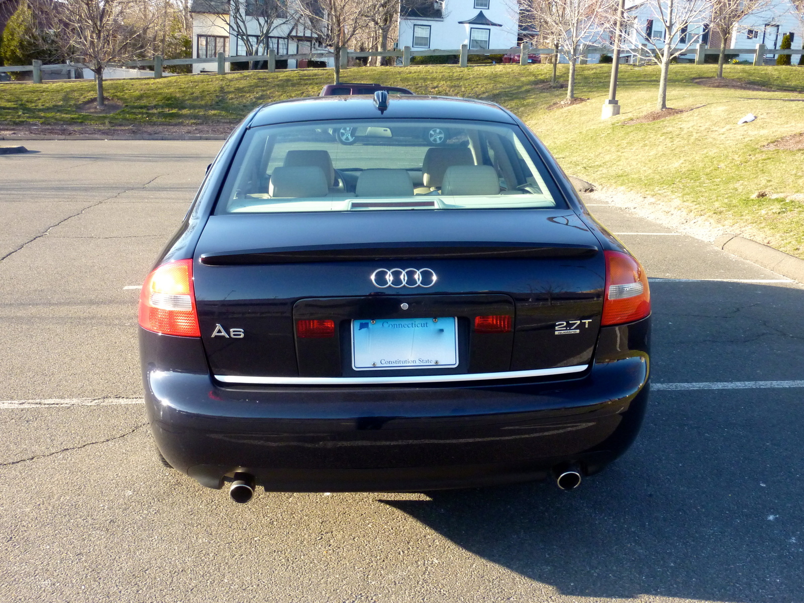 2004 Audi A6