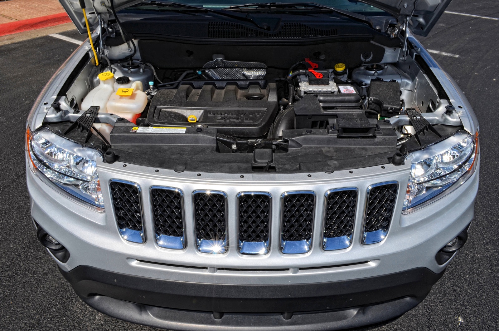 2012 Jeep Compass