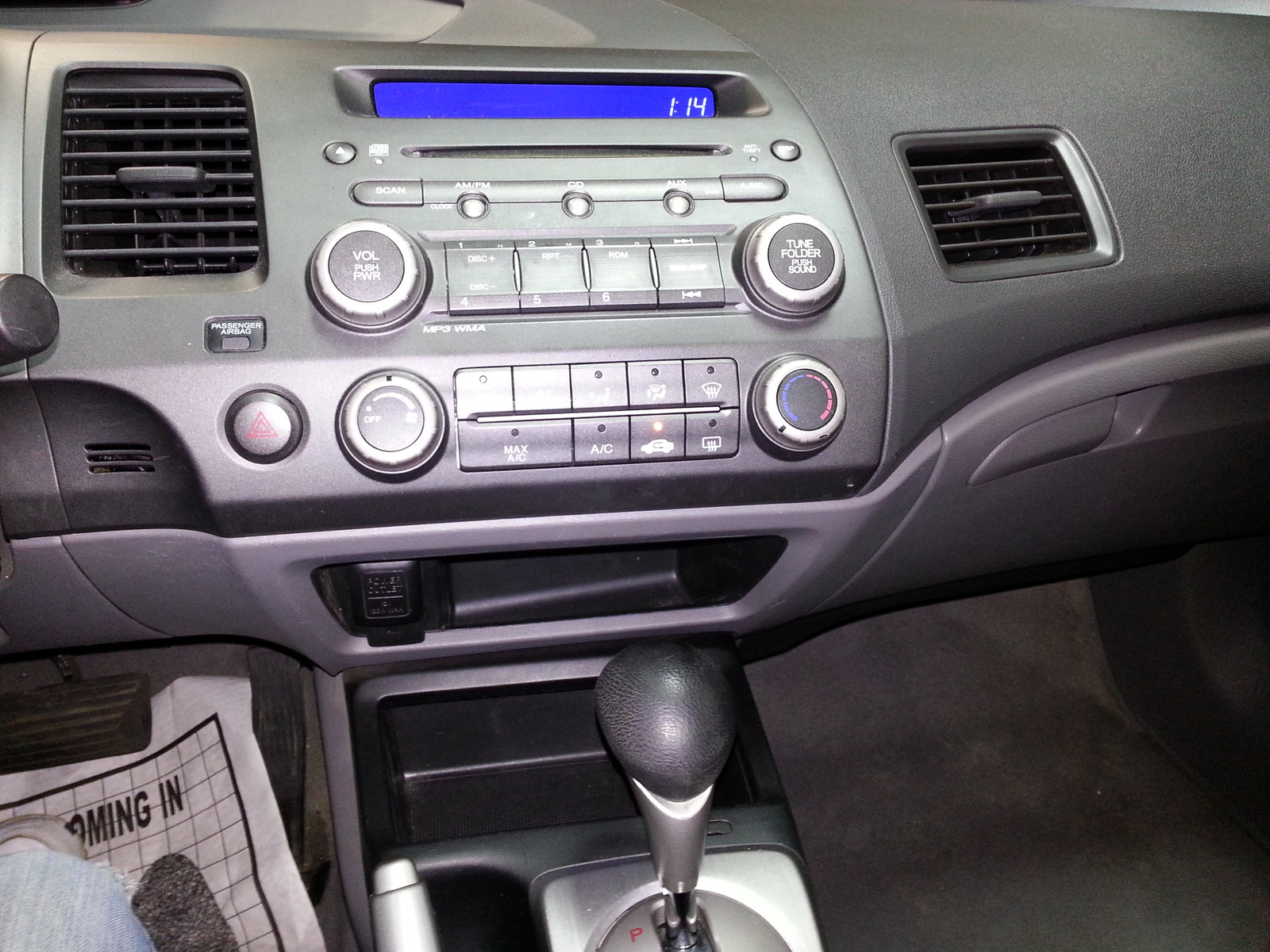 2009 Honda Civic