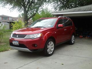 2008 Mitsubishi Outlander