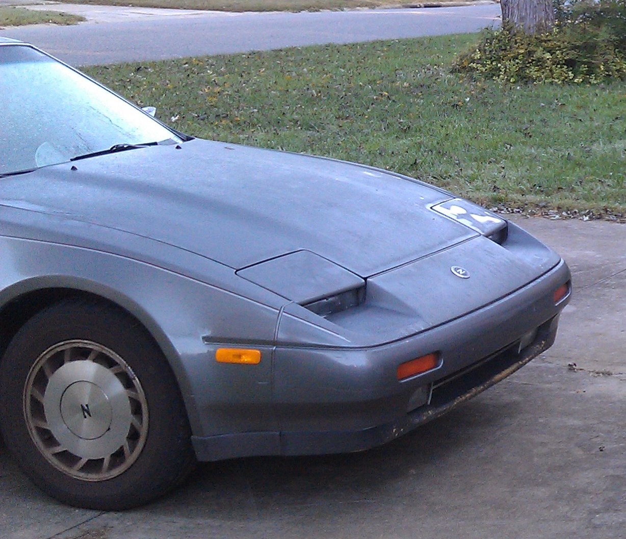 1987 Nissan 300zx review #4