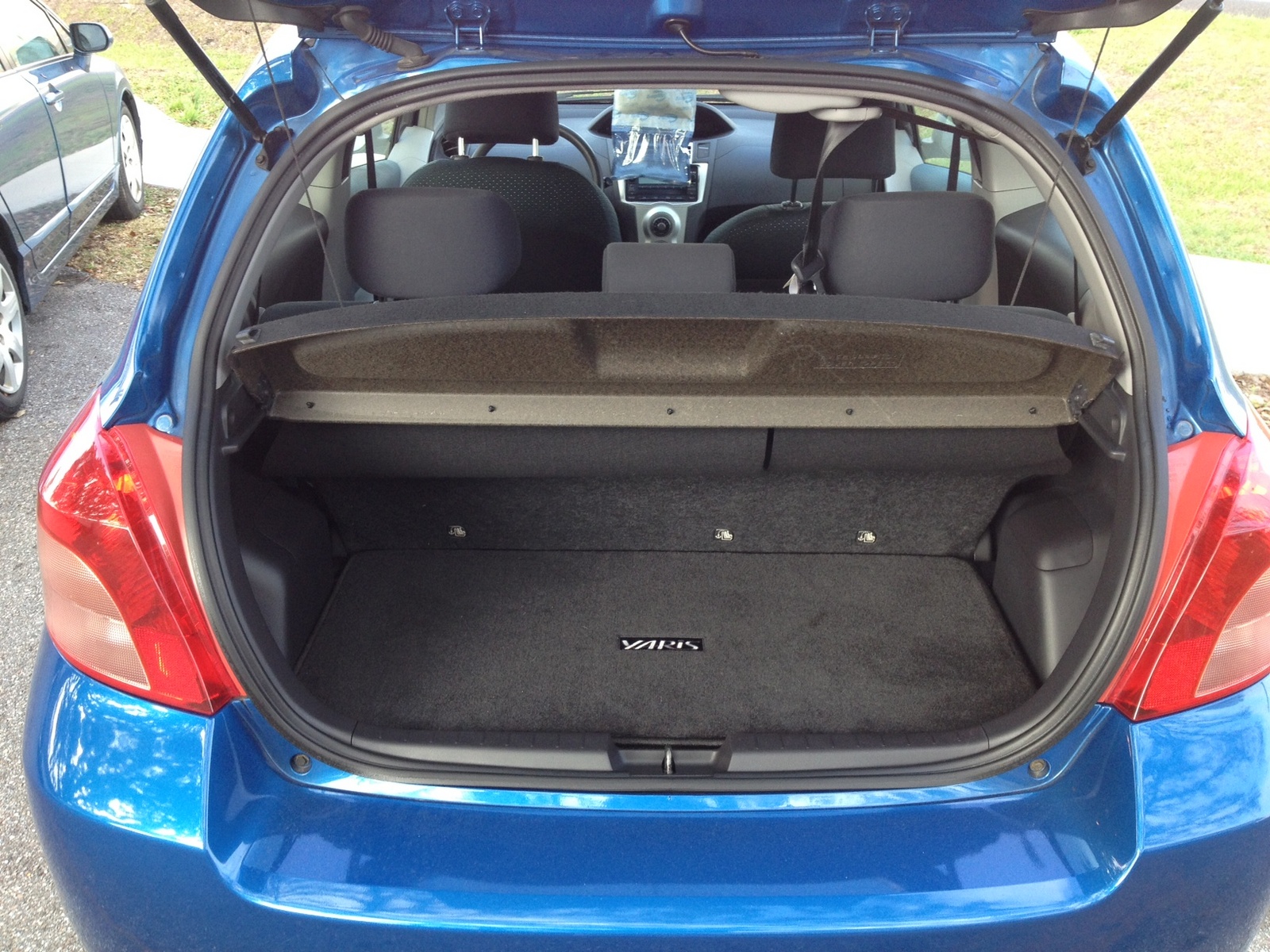 2008 Toyota Yaris