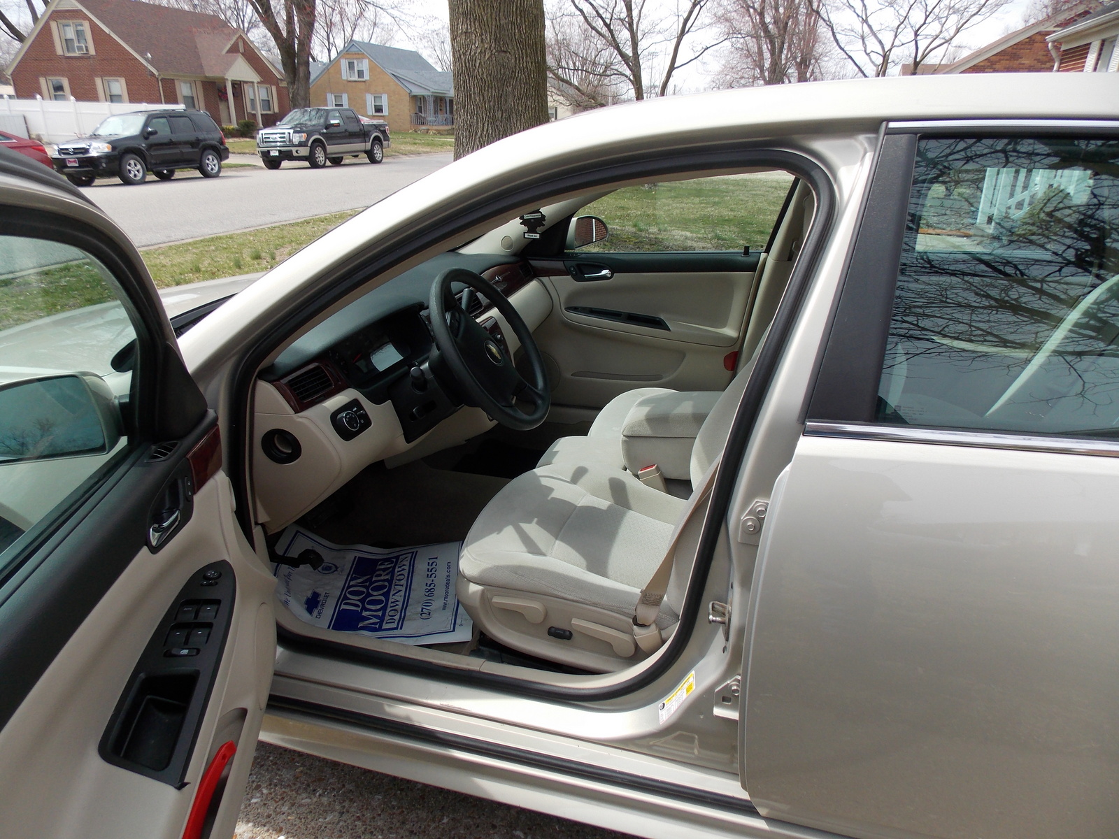 2009 Chevrolet Impala - Review - CarGurus