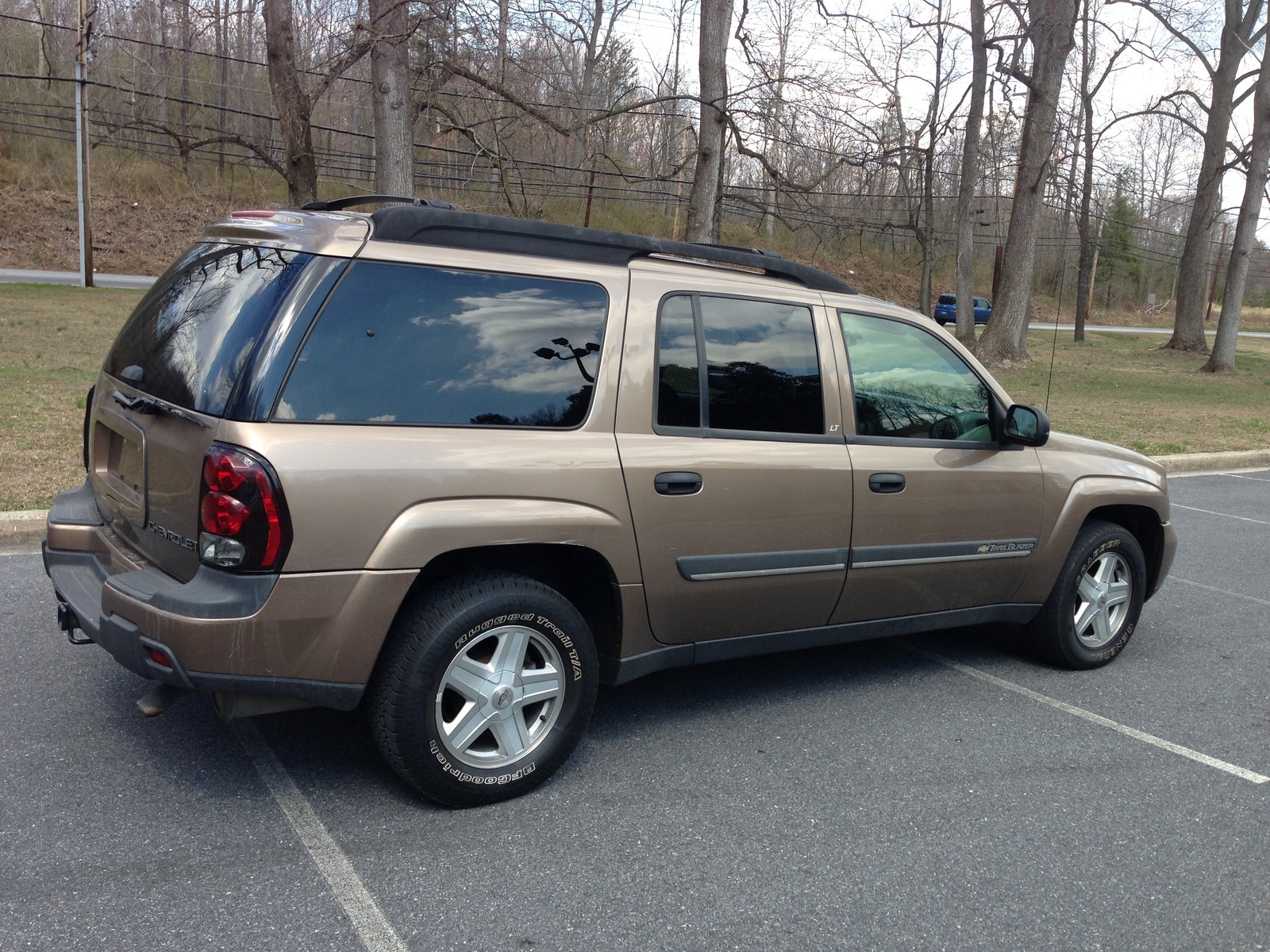2002 Chevrolet TrailBlazer Pictures CarGurus
