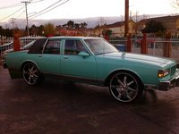 1996 Chevrolet Caprice Overview 1996 Chevrolet Caprice Overview