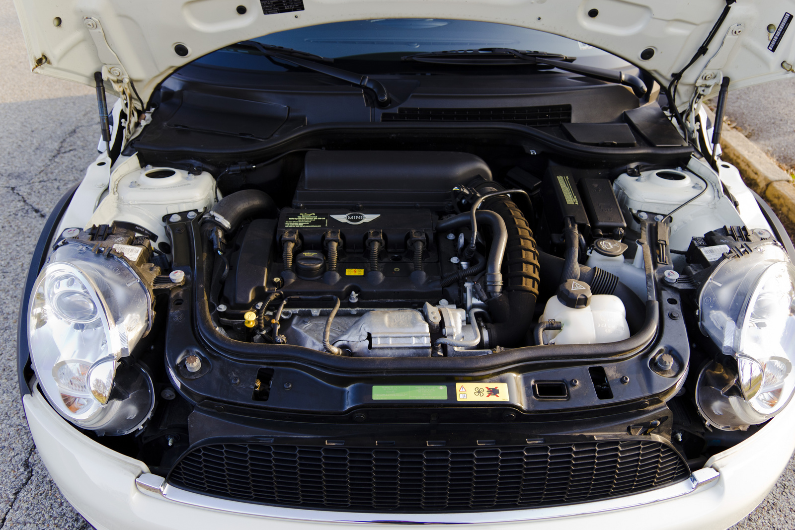 2010 MINI Cooper