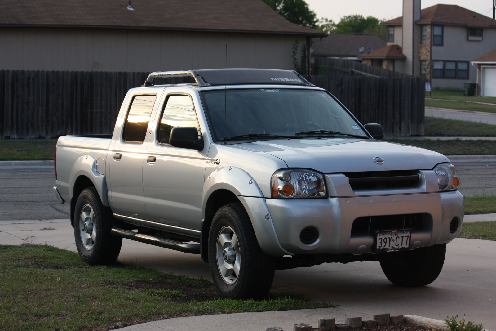 2002 Nissan frontier v6 supercharged review #4