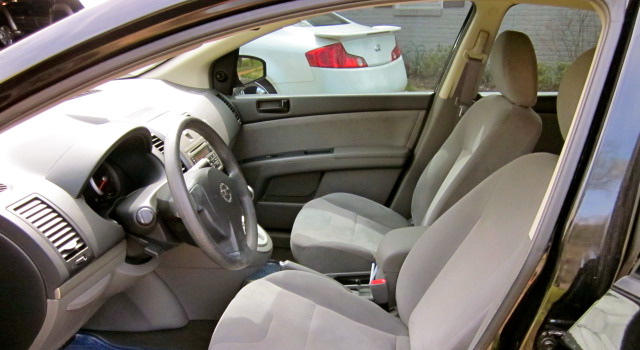 2009 Nissan Sentra