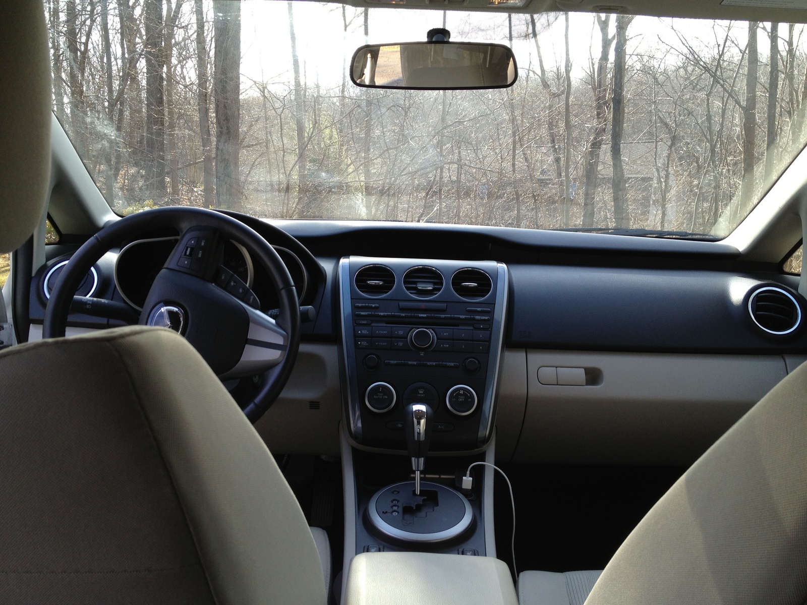 2010 Mazda CX-7