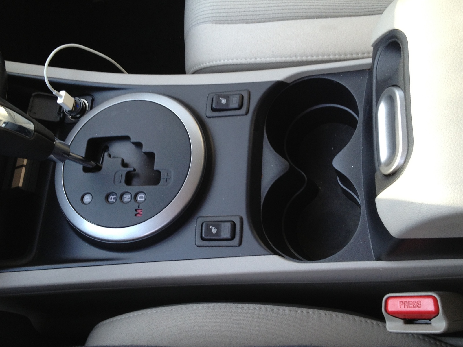 2010 Mazda CX-7