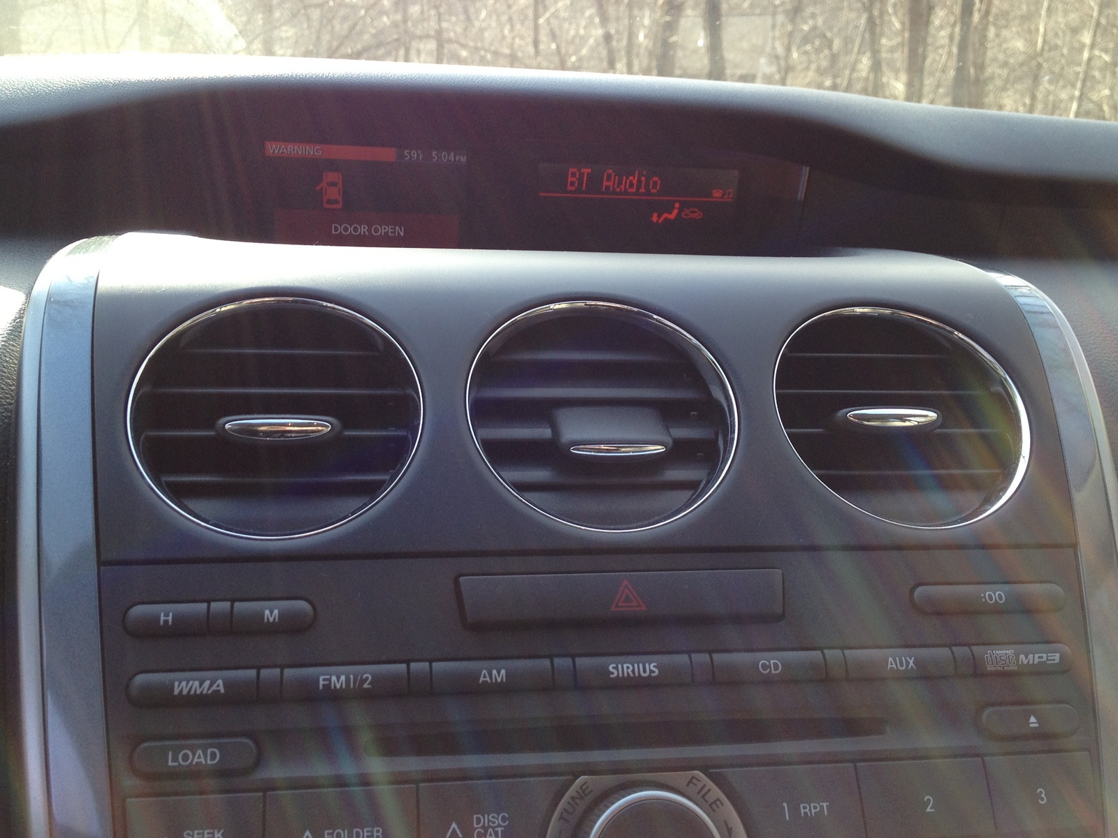 2010 Mazda CX-7