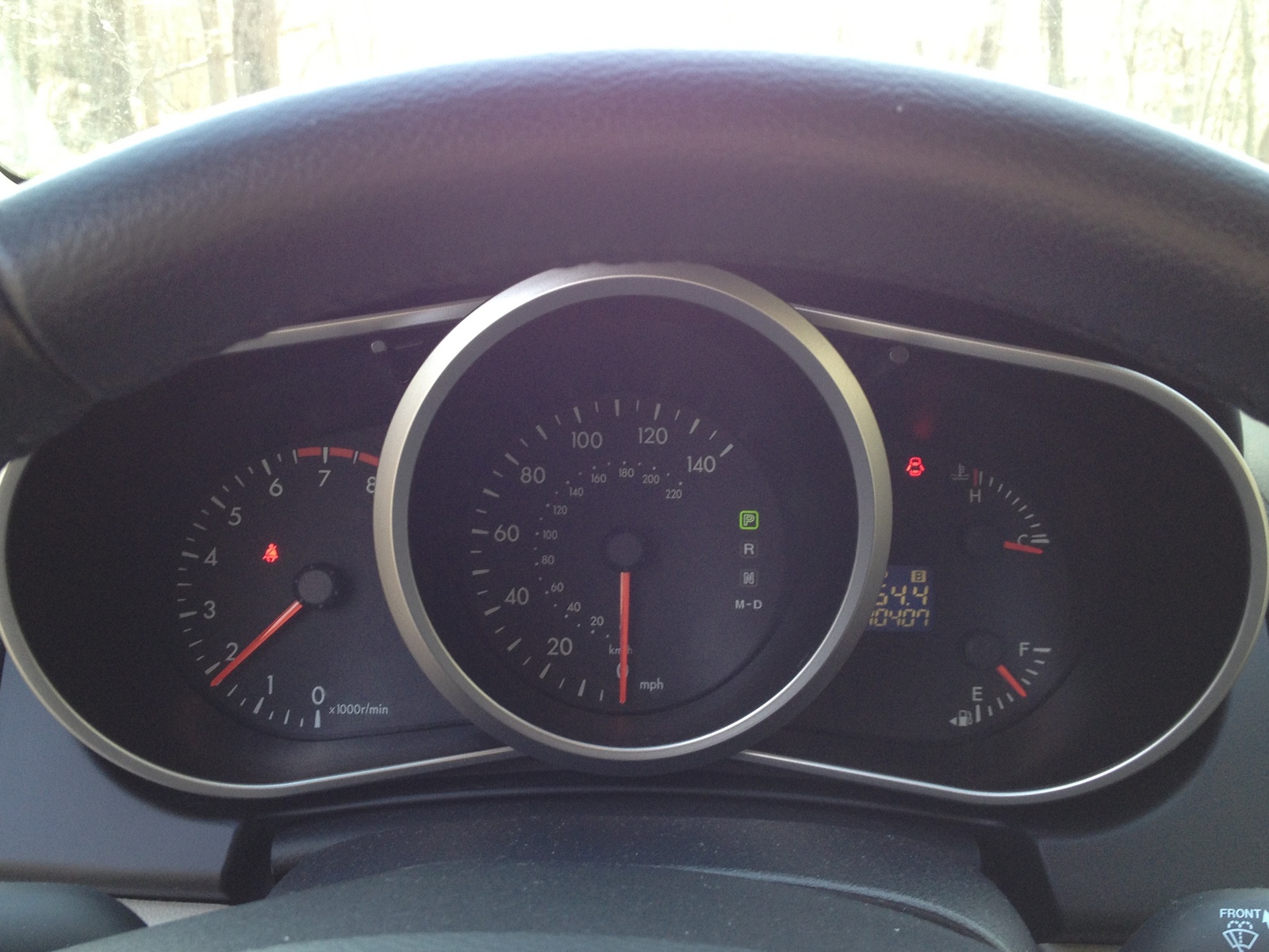 2010 Mazda CX-7