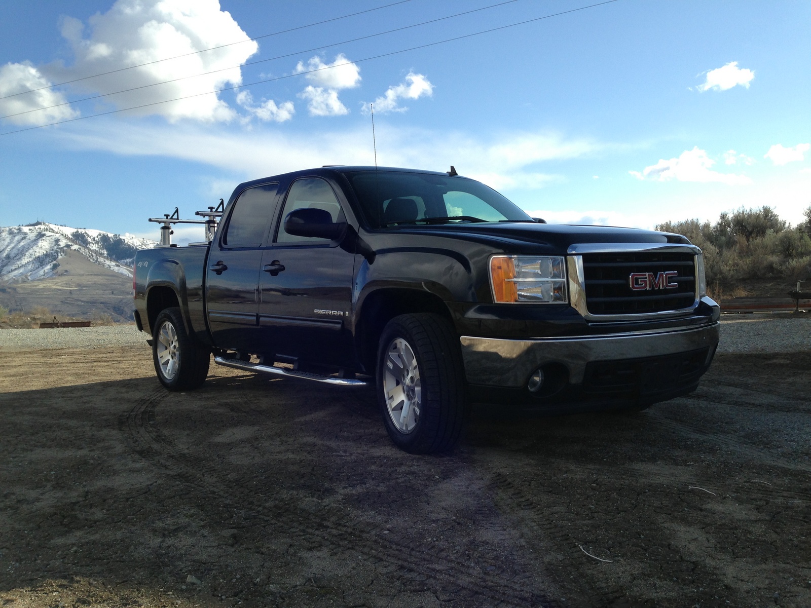 2007 Gmc Sierra 1500 Pictures Cargurus