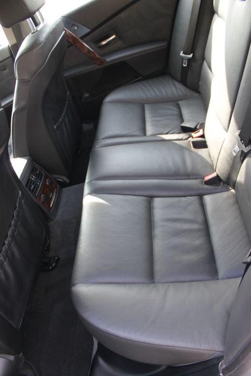 2007 BMW 5 Series