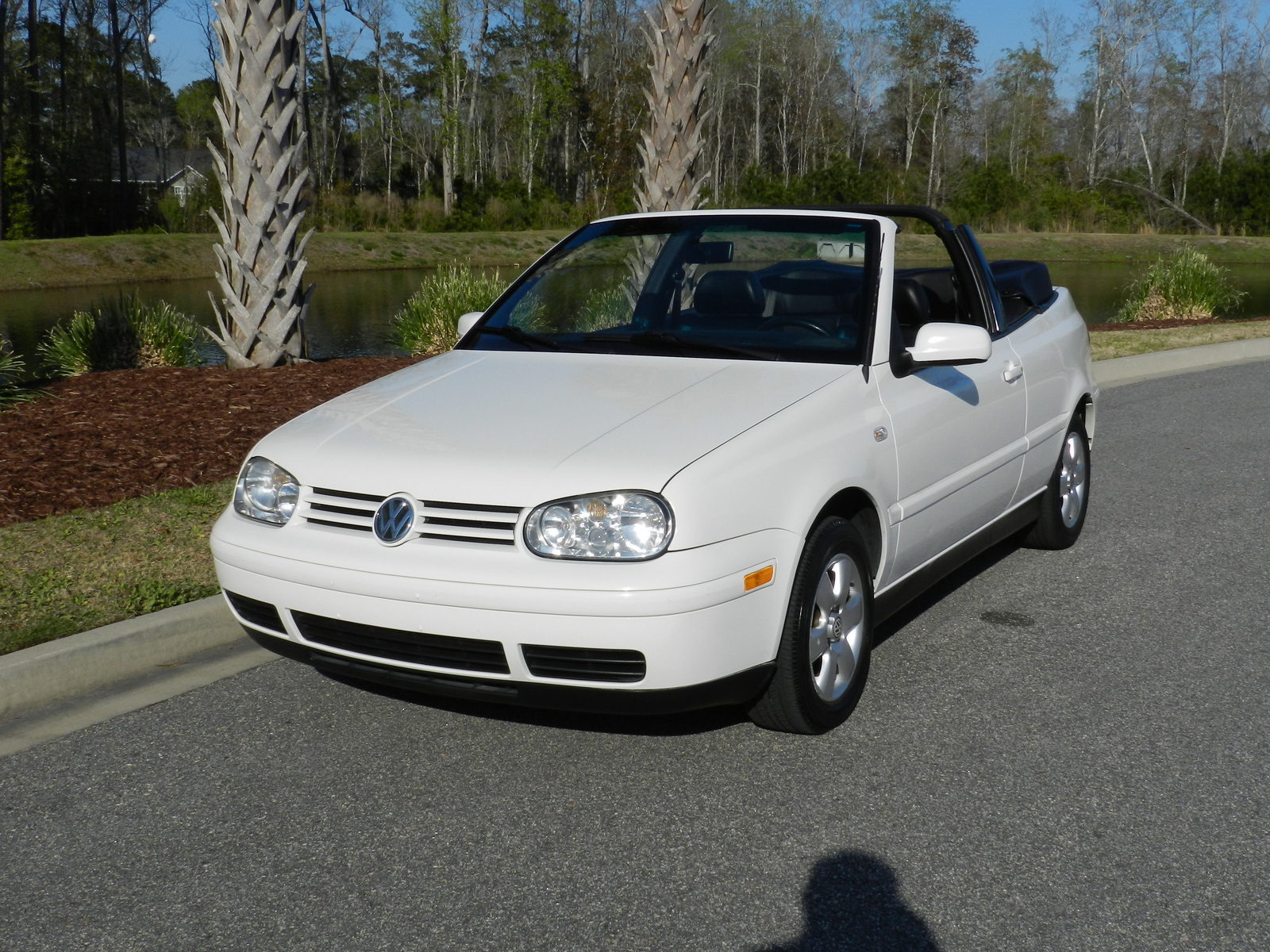 2002 Volkswagen Cabrio - Pictures - CarGurus