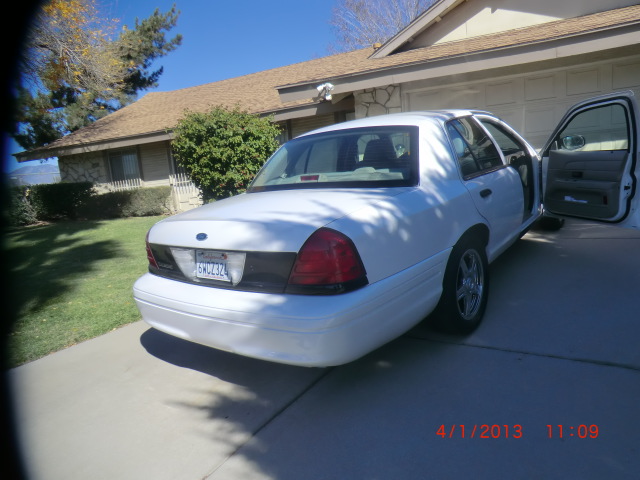 2006 Ford Crown Victoria