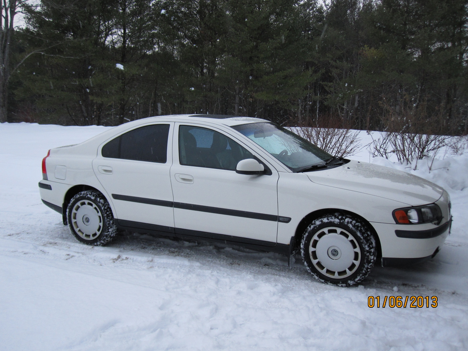 2002 Volvo S60