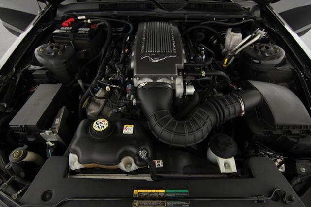 2009 Ford Mustang