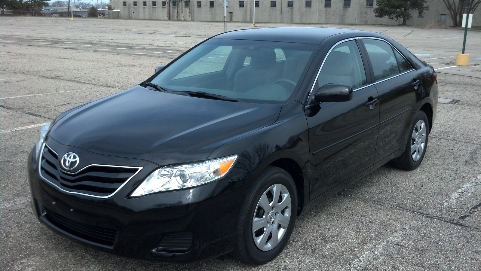 2010 toyota camry le specs #3