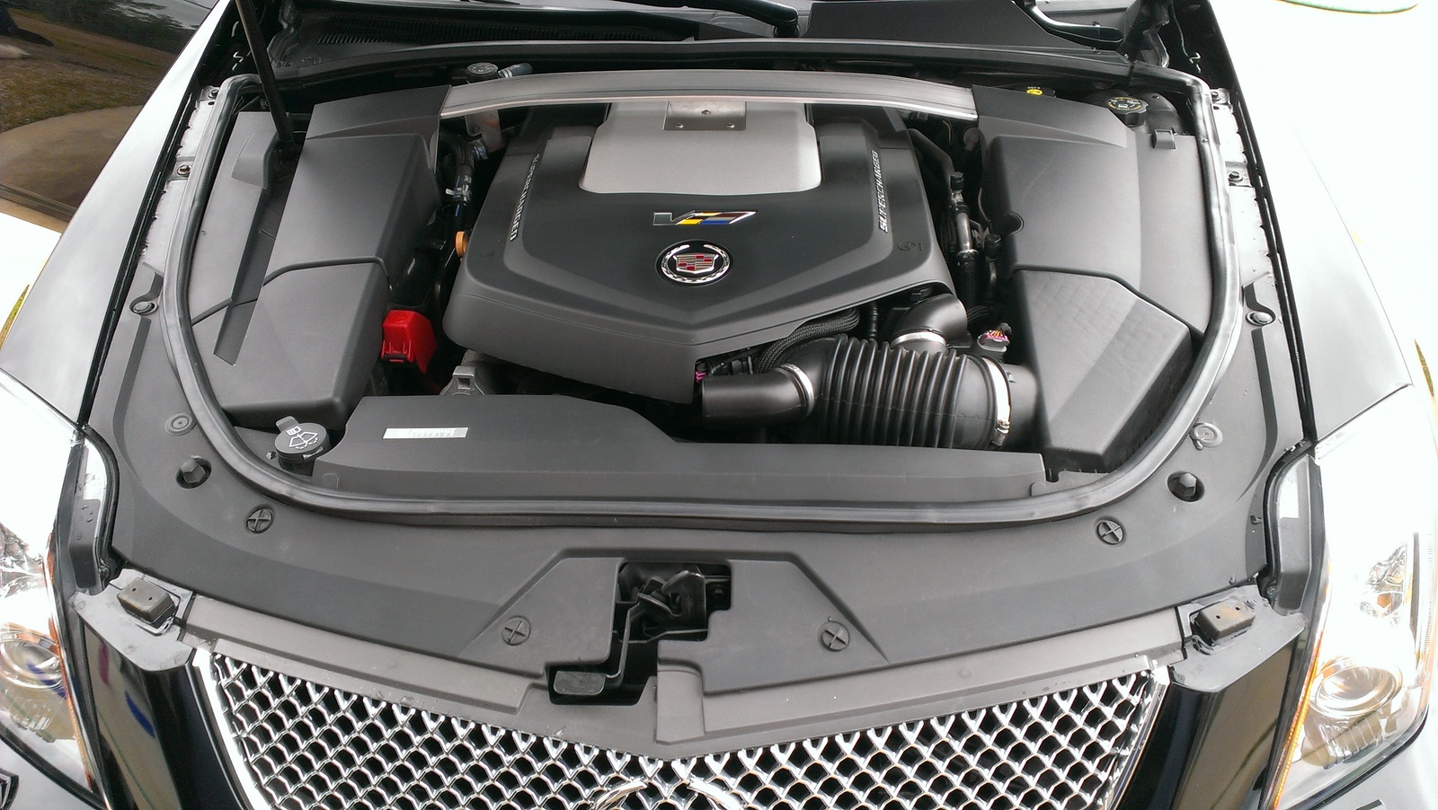 2009 Cadillac CTS-V