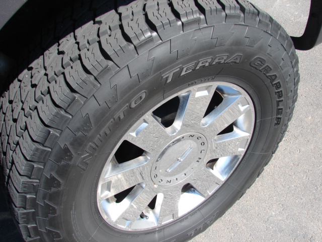 2006 Lincoln Mark LT