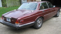 1987 Jaguar XJ-Series Overview 1987 Jaguar XJ-Series Overview